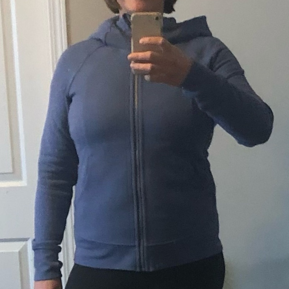 Lululemon scuba full zip hoodie